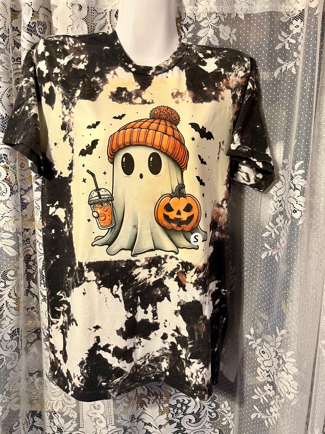 Halloween- Cute Ghost - 1