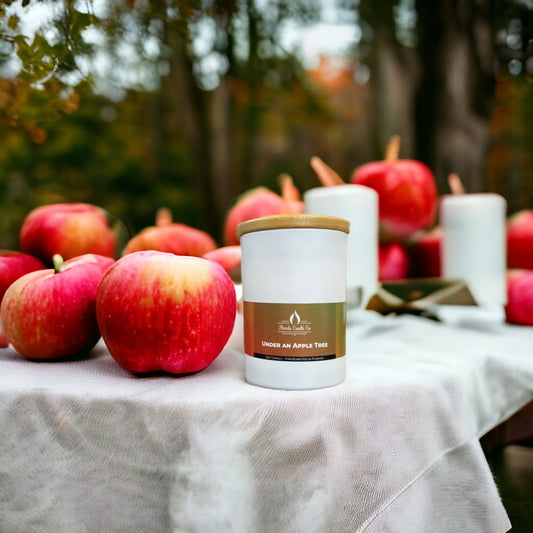 Under an Apple Tree Soy Candle - 1