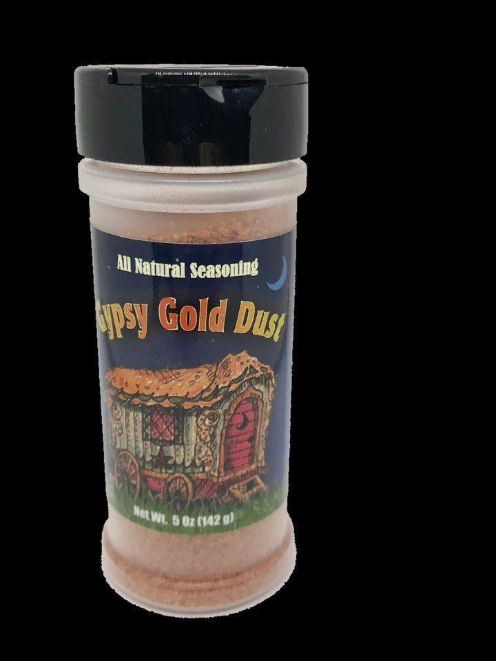 Gypsy Gold Dust - 1