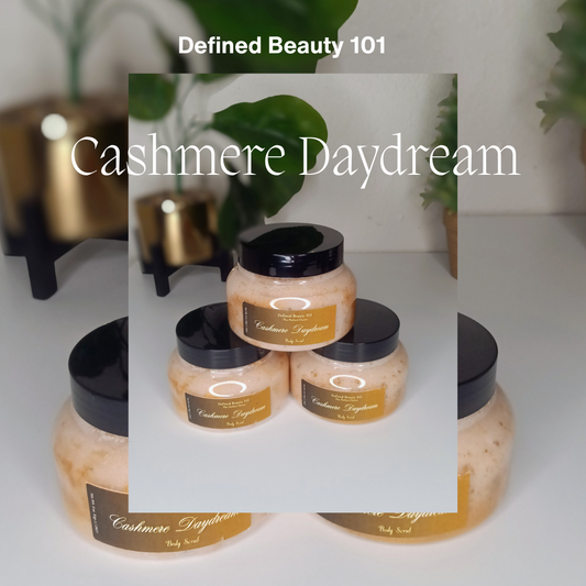 Cashmere Daydream Bodyscrub  - 1