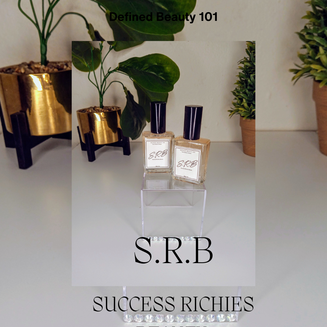 S.R.B ( Success Richies Beauty) Perfume  - 1