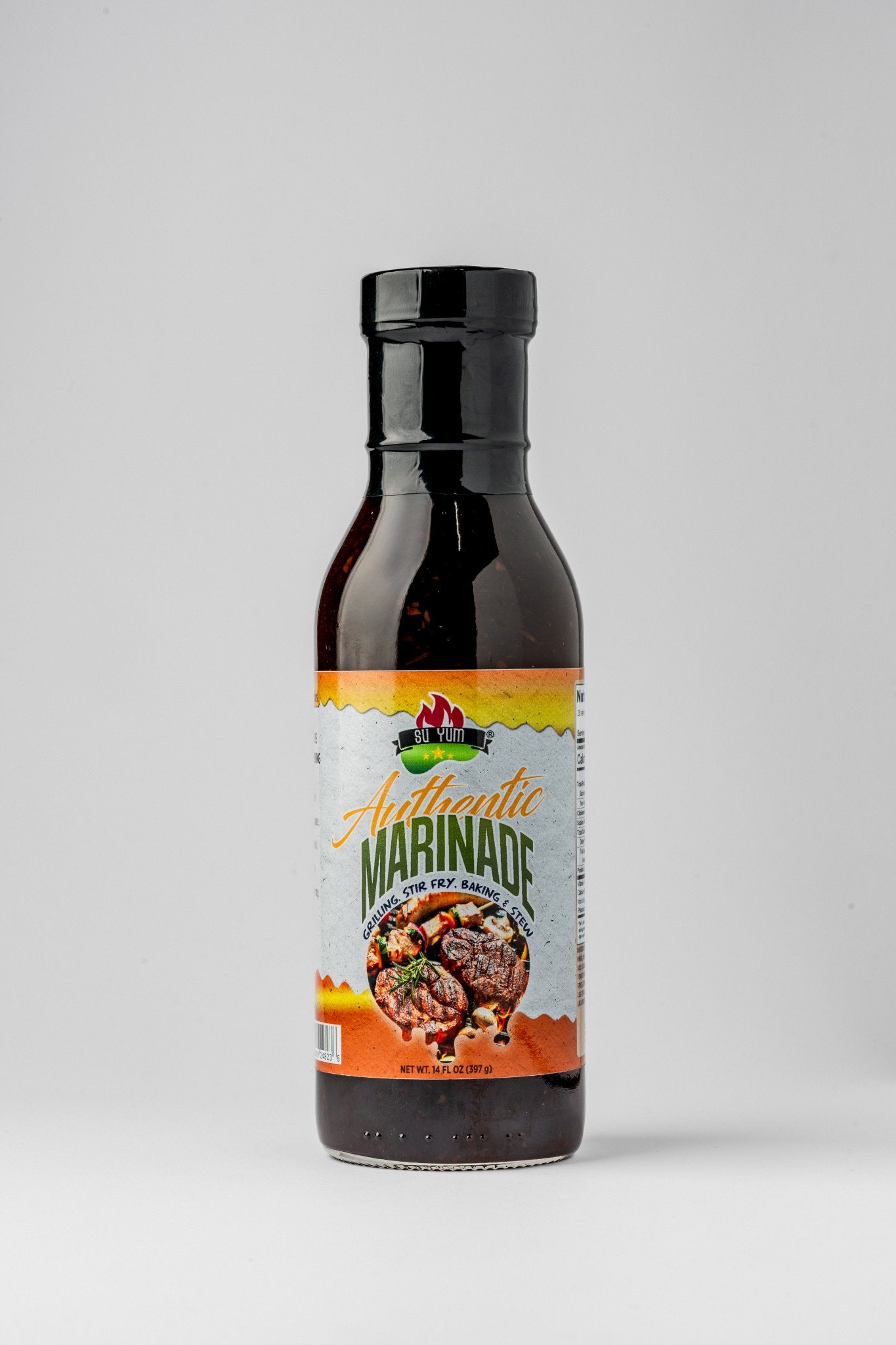 Authentic Marinade - 1