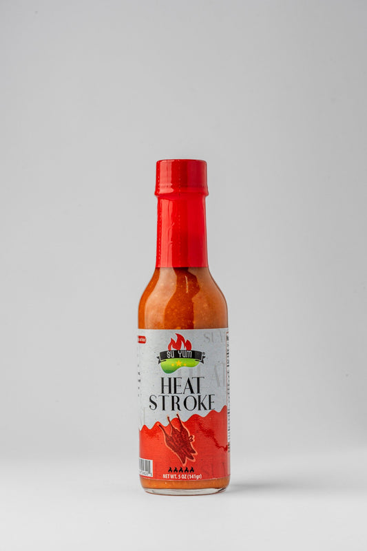 Heat Stroke Hot Sauce - 1