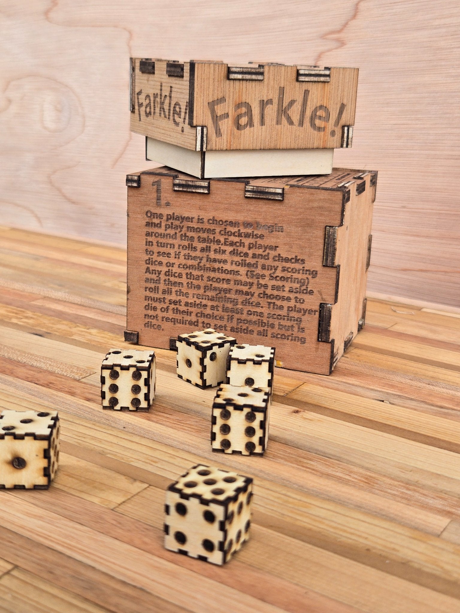 Farkle - 1