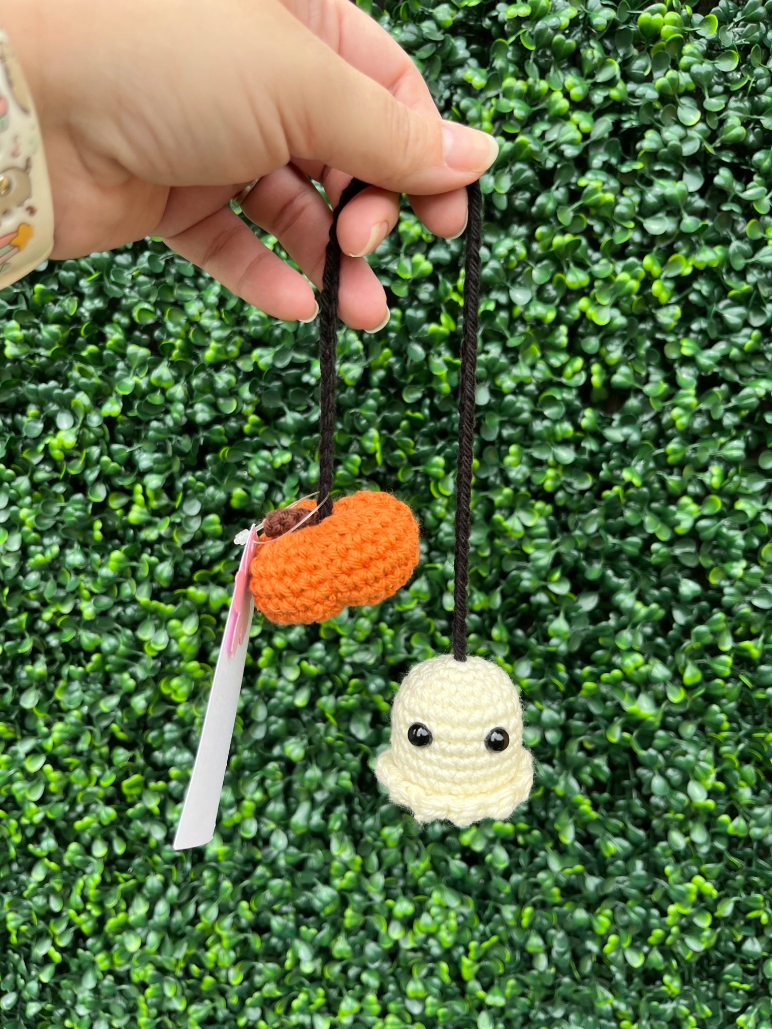 Nerdy Chick Creations - Halloween hangers - 2